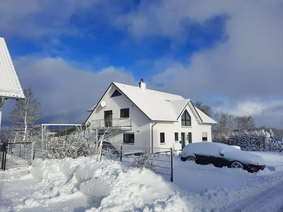 Vakantiehuiswinterberg Kültér fotó