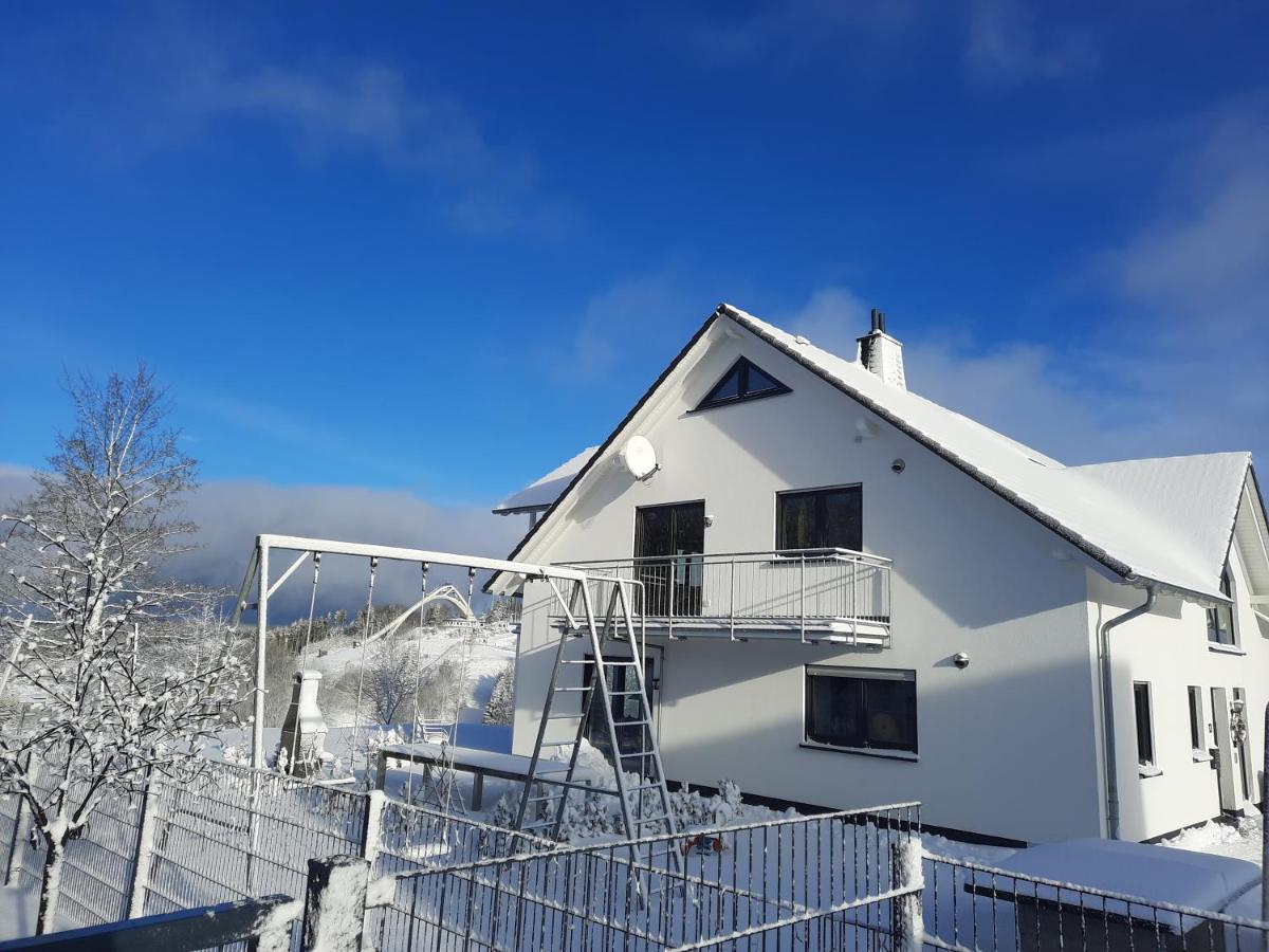 Vakantiehuiswinterberg Kültér fotó