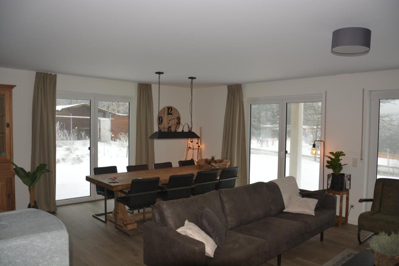 Vakantiehuiswinterberg Kültér fotó