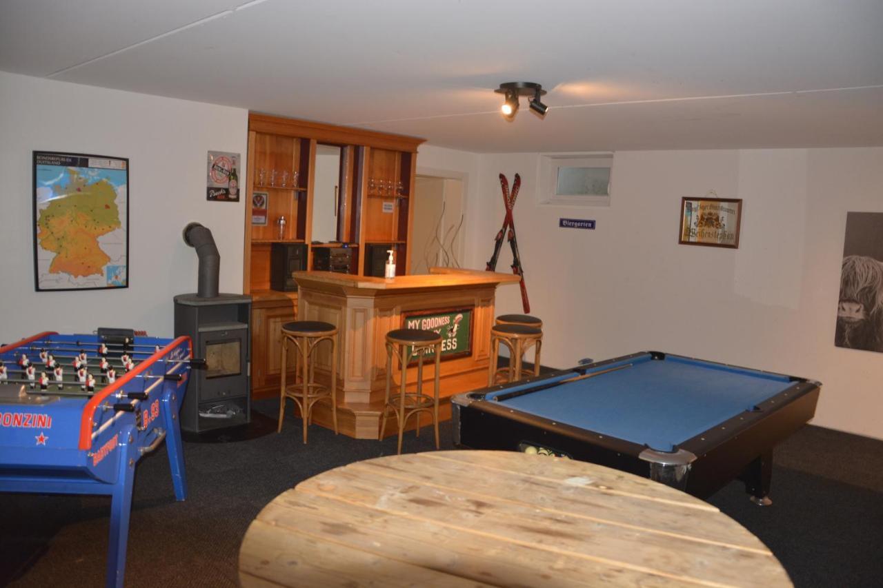 Vakantiehuiswinterberg Kültér fotó