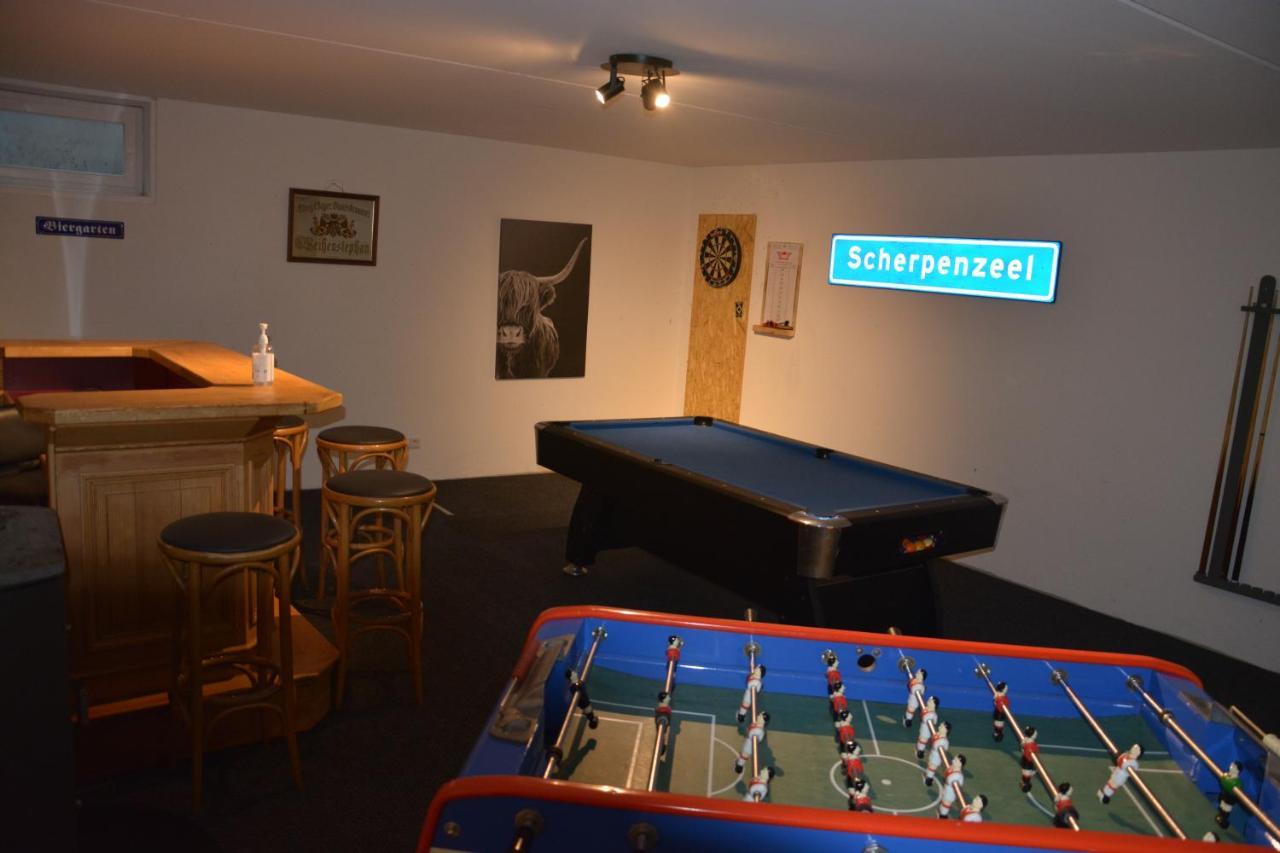 Vakantiehuiswinterberg Kültér fotó