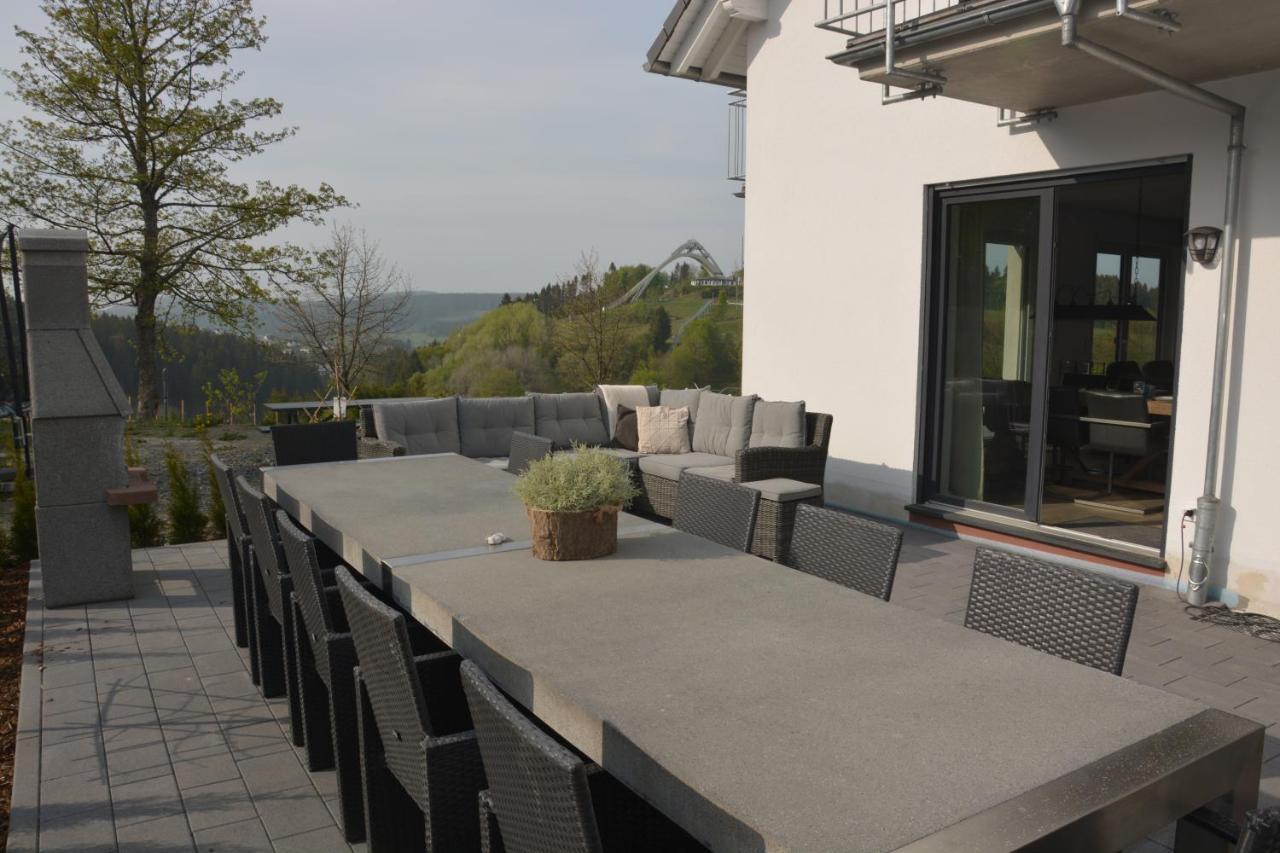 Vakantiehuiswinterberg Kültér fotó