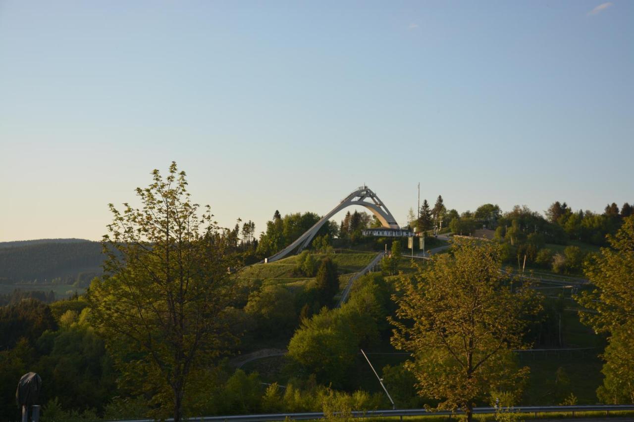 Vakantiehuiswinterberg Kültér fotó